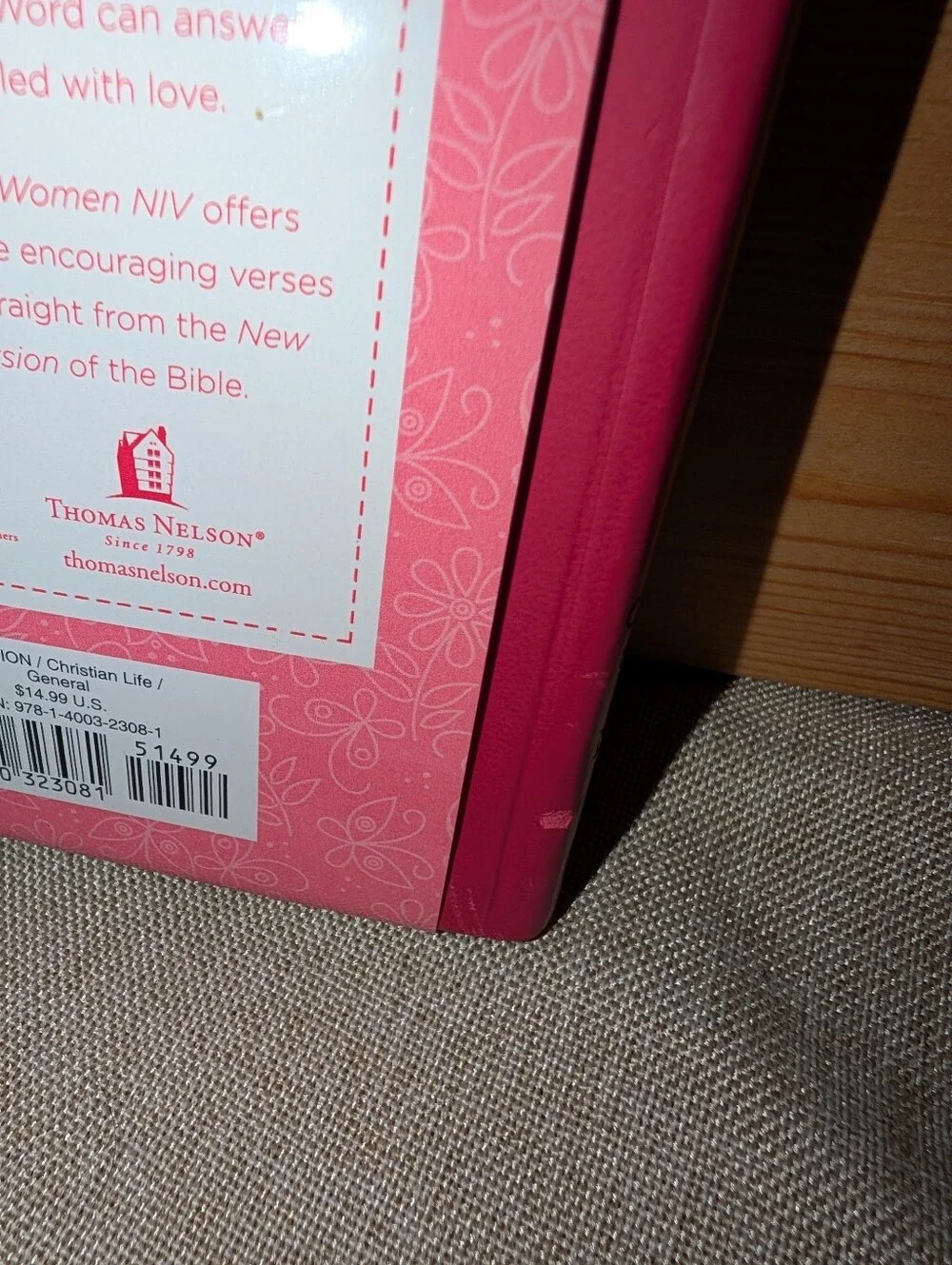 Christian Bundle with 4 Items, ALL Brand New